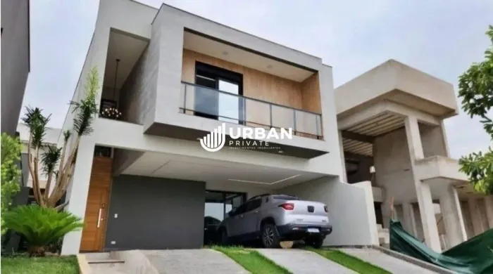 CASA ALTO PADRÃO PARQUE TAUA ( COND. TANGARA)