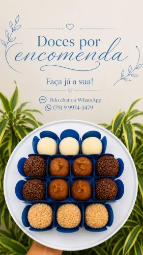Doces Artesanais