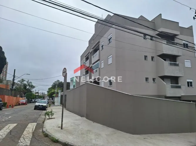 Apartamento em Rua Gil Vicente - Silveira - Santo André/SP