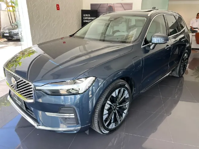 Volvo XC-60 T-8 Ultra 2.0 AWD (híbrido) 2026