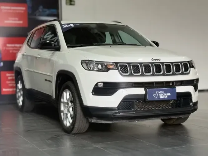 Jeep Compass Sport T270 1.3 TB 4X2 Flex AUT 2024