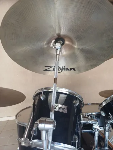 Bateria acústica