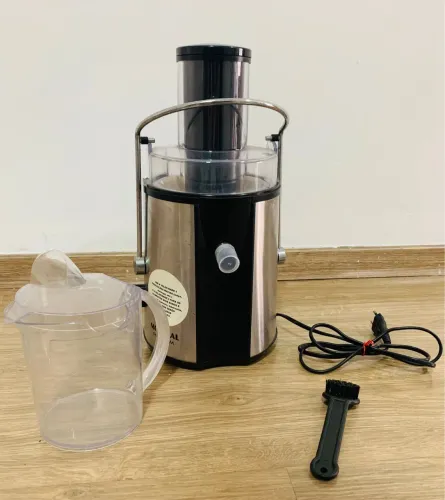 Centrifuga Automática de Alimentos e Frutas e Juicer ? Mondial premium 800W - 110v