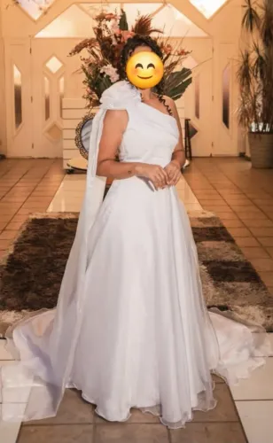 Vestido de noiva