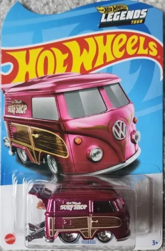 Hot Wheels Kool Kombi Legends Tour