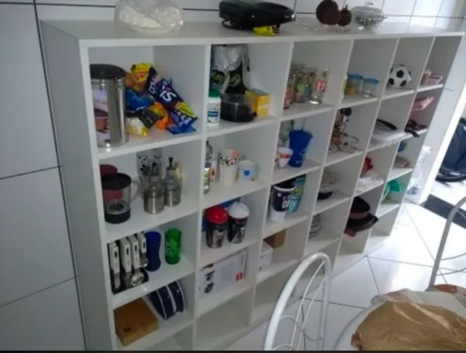 Nicho para loja 