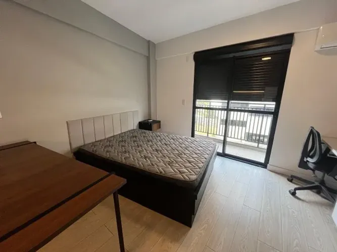 Locação Anual - Loft mobiliado sem vaga de garagem - Itajaí