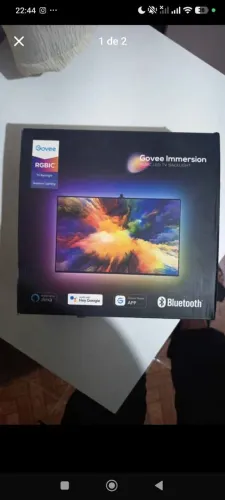  Govee Immersion RGBIC LED TV Backlight 