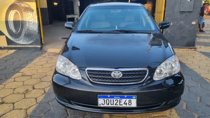 Toyota Corolla XEI 1.8/1.8 Flex 16V Aut. 2008