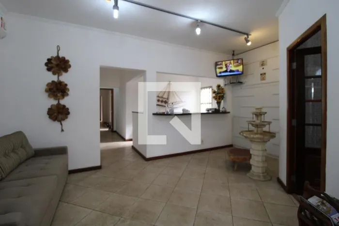 CASA RESIDENTIAL em Campinas - São Paulo, Jardim Chapadão