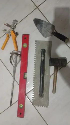 Kit para obras