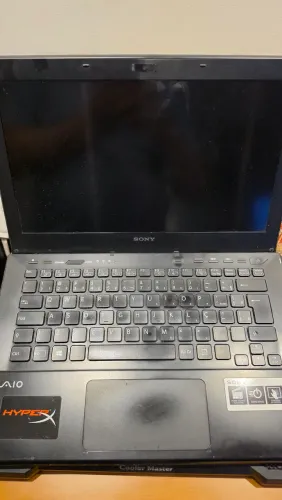 Sony VAIO SVS13125PBB ? Notebook 13" Ultra Leve