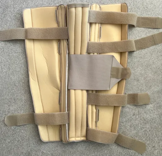 Imobilizador de Joelho Fixo Salvapé 60 cm