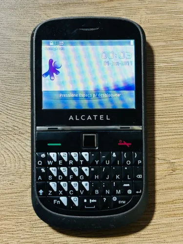 Alcatel One Touch 900m - Descrição 