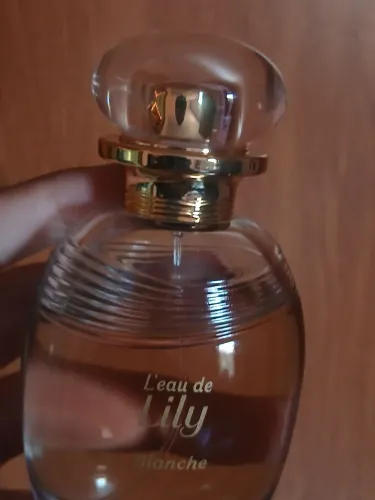 Colônia Lily Blanche( USADO)