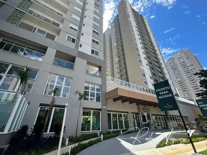 Wish Vaca Brava | Setor Bueno | 100 m² | 3 suítes | Pronto para morar