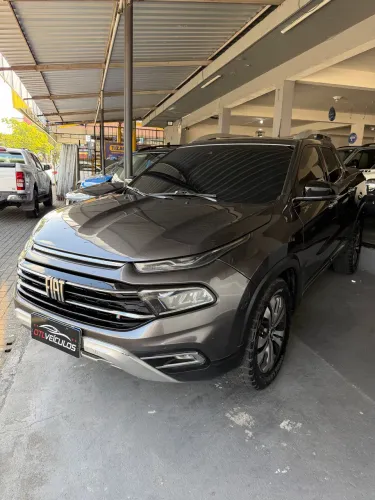 Fiat Toro Volcano 2.0 16V 4X4 TB Diesel Aut. 2022