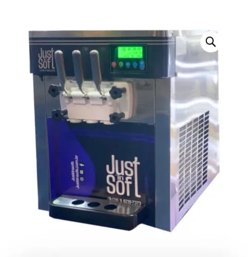 Máquina de sorvete expresso 