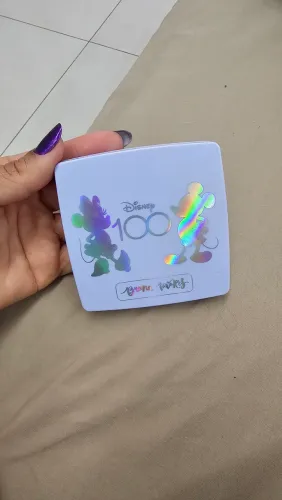 Paleta de sombra Bruna tavares