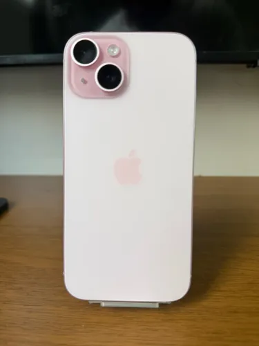 iPhone 15 128GB Rosa ?