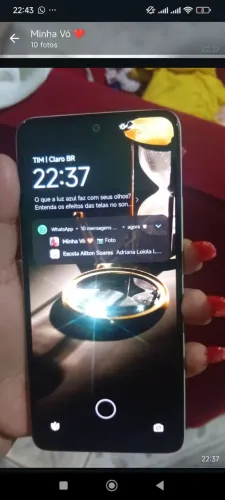 Vende-se celular xaumin note 14