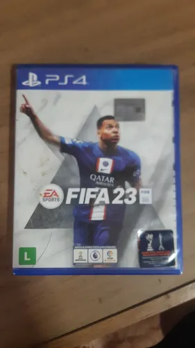 FIFA 23 PS4 BOAS CONDIÇÕES 