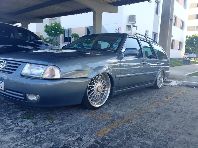 Volkswagen Quantum 2.0 MI 2000