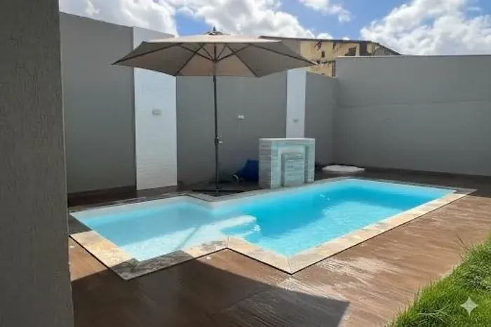 Piscinas com prainha