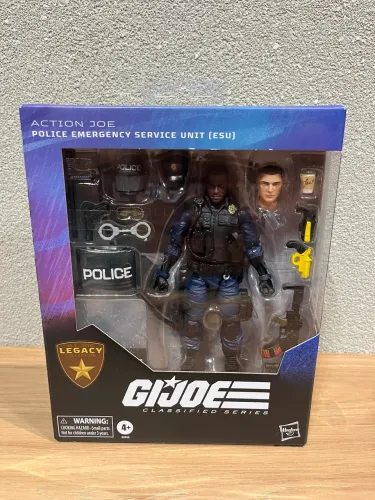 Gijoe Classified