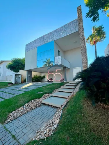 Sobrado Alphaville 1 4 suíte master com jacuzzi e closet Escritório
