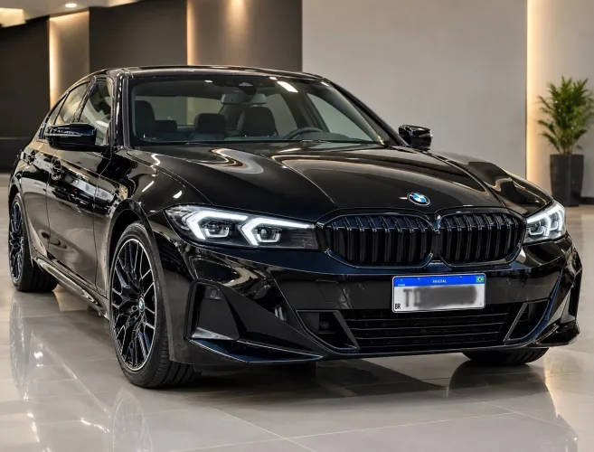 BMW 320I A Modern/sport TB 2.0/a.flex 16V 4P 2025