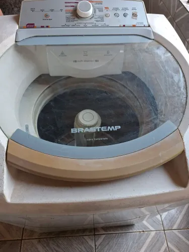 Máquina Brastemp