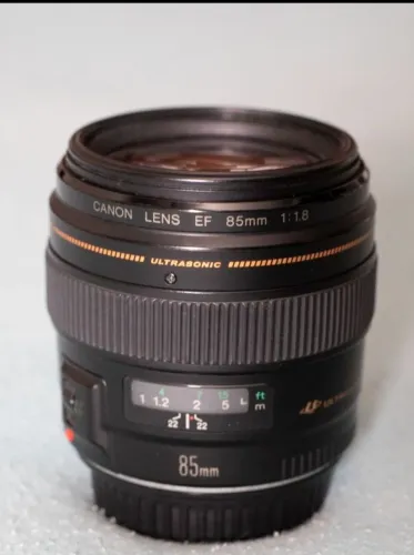 canon ef 85mm