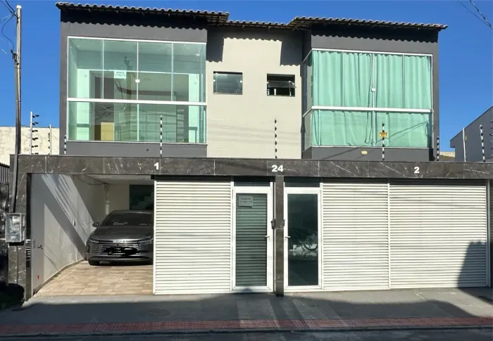 Casa em colina de laranjeiras 