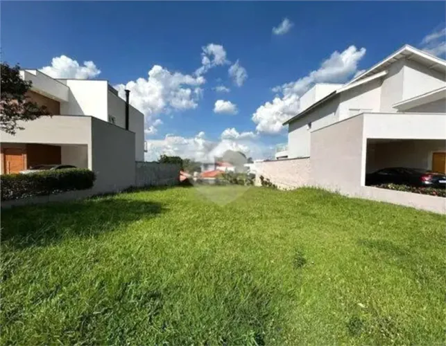 Terreno à venda no condomínio Jardim Reserva Bom Viver de Indaiatuba, Indaiatuba - SP