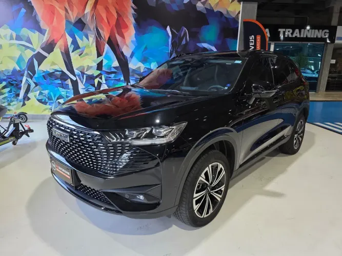 GWM Haval Phev19 1.5 16V Híbrido Aut. 2025