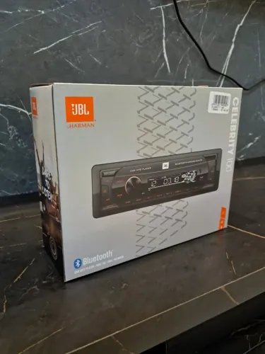 Radio automotivo jbl novo