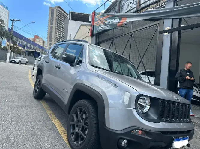 Jeep Renegade Moab 2.0 4X4 TB Diesel AUT 2021