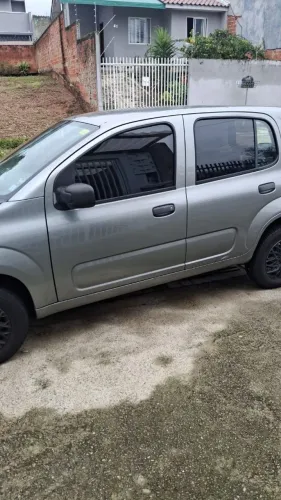 Fiat Uno Vivace 1.0 EVO Fire Flex 8V 3P 2016