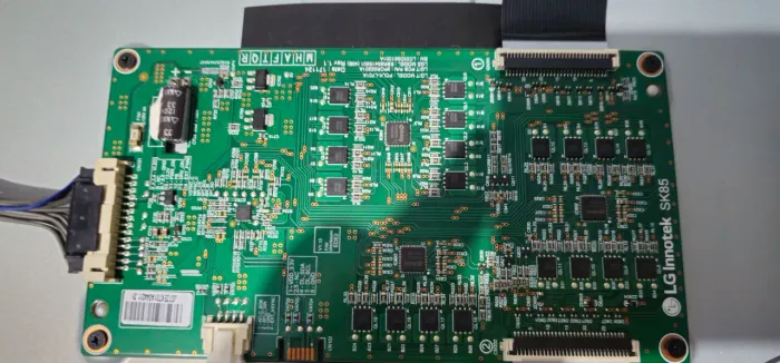 placa t-con tv lg 55sm9000psa
