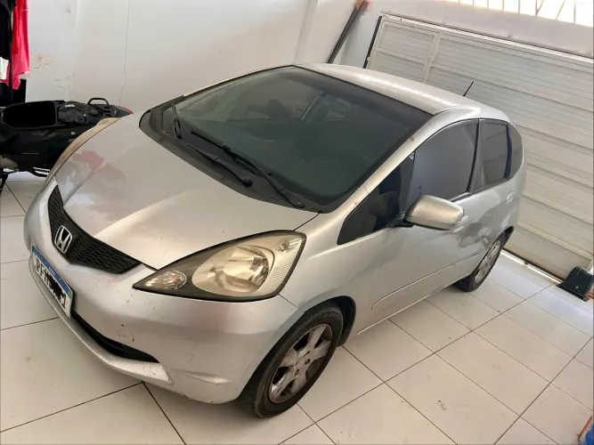 Honda Fit LX 1.4/ 1.4 Flex 8v/16v 5P Aut. 2011