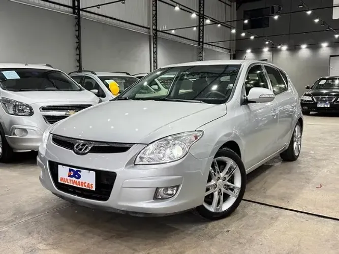 Hyundai I30 2.0 16V 145cv 5P Aut. 2010