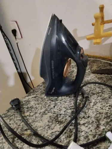 Ferro elétrico