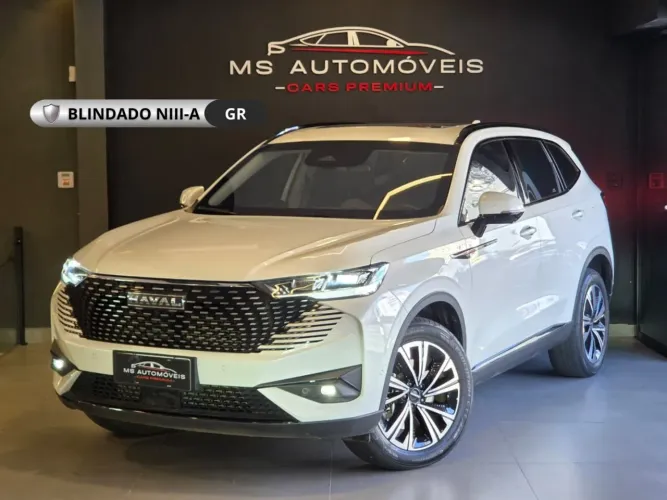 GWM Haval H6 Phev19 (hibrido) 2025