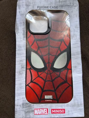 CAPA PERSONALIZADA HOMEM ARANHA 12 NORMAL