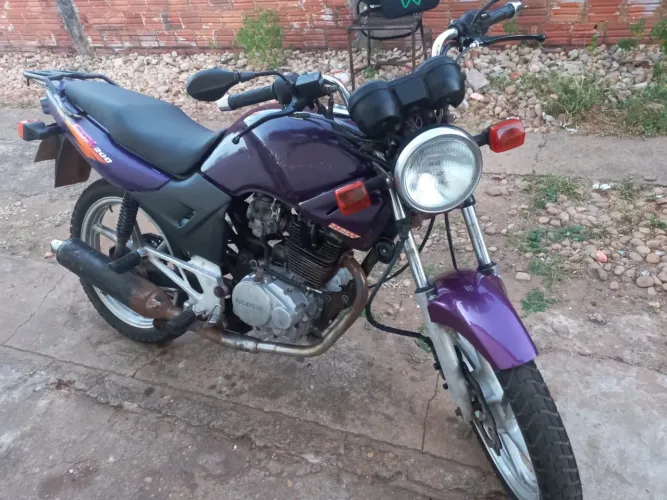 Cbx Strada 200