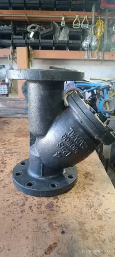 Filtro Y Industrial 
