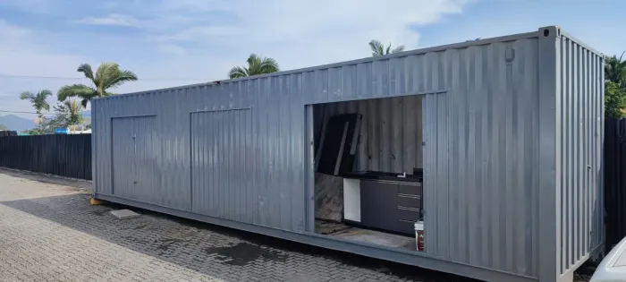 Loja container 