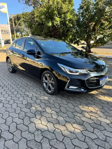 Chevrolet Cruze Sport LTZ 1.4 16V TB Flex 5P Aut. 2021