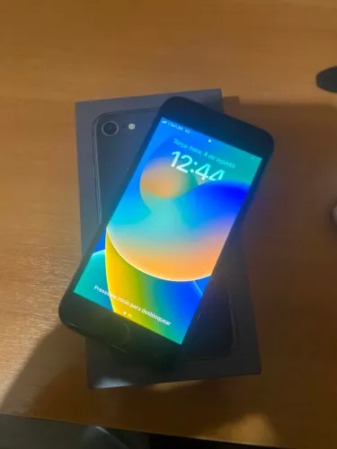 Vendo iPhone 8 64 de amarzenamento
